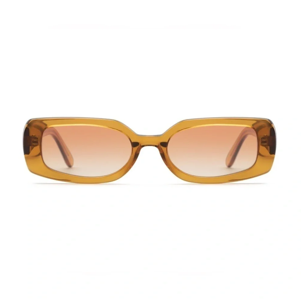 Lello the Label the Jane Sunglasses in Honey
